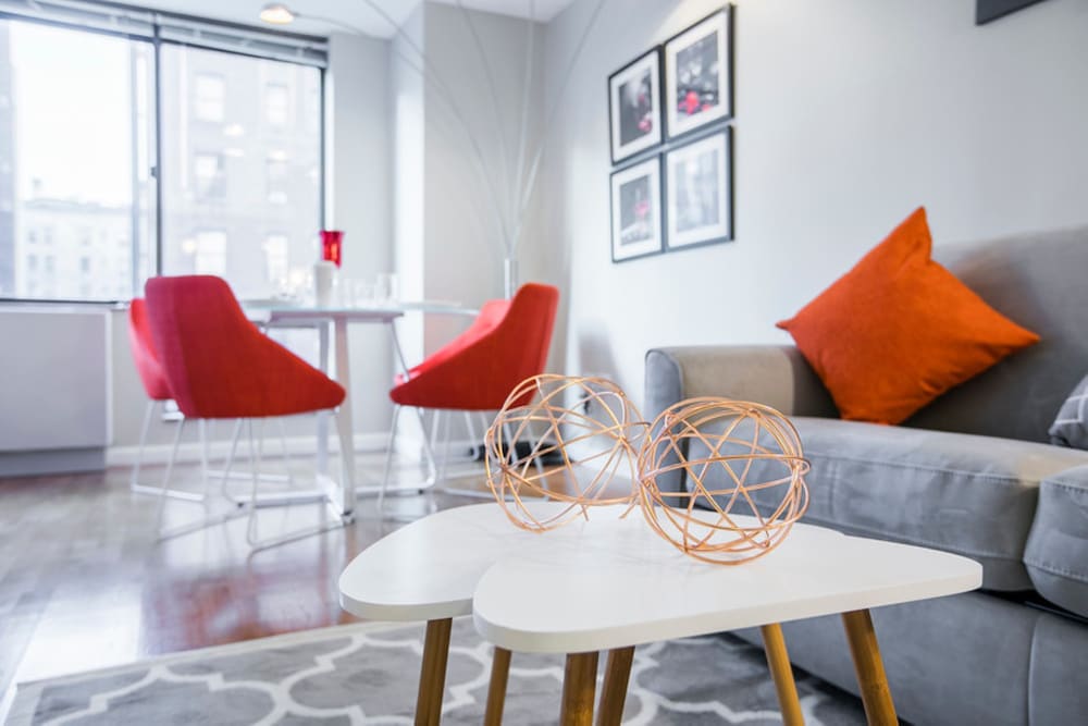 Fully Furnished Studio Apartment