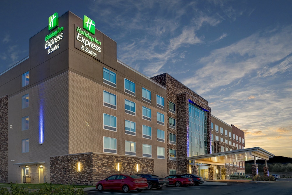 Hotel Holiday Inn Express & Suites Indianapolis Ne - Noblesville By Ihg