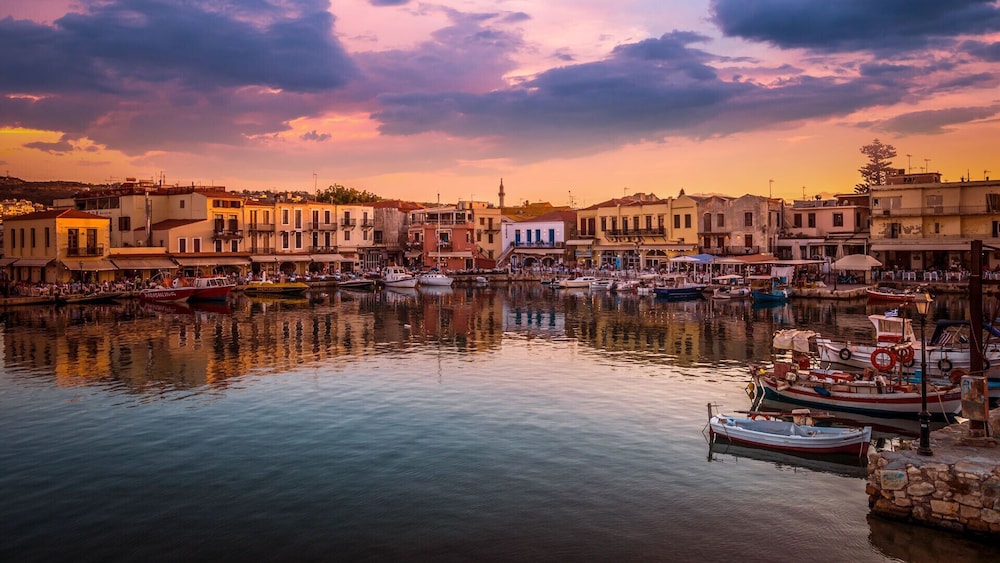 Creta Sun apartments
