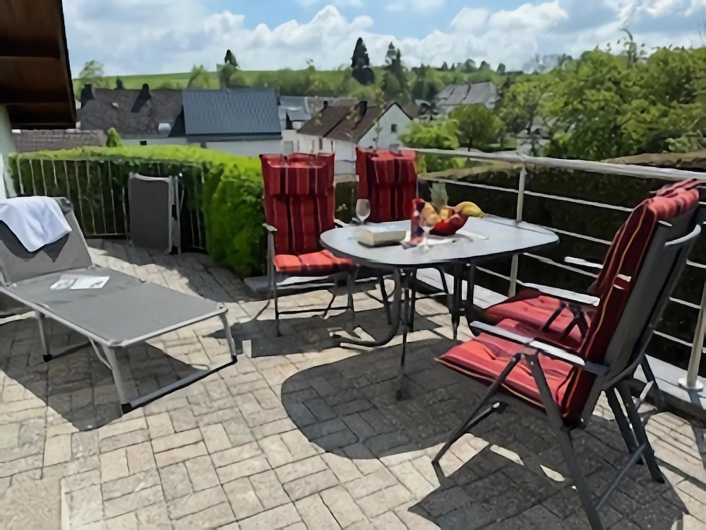 Apartment in Eifel With Scenic Views