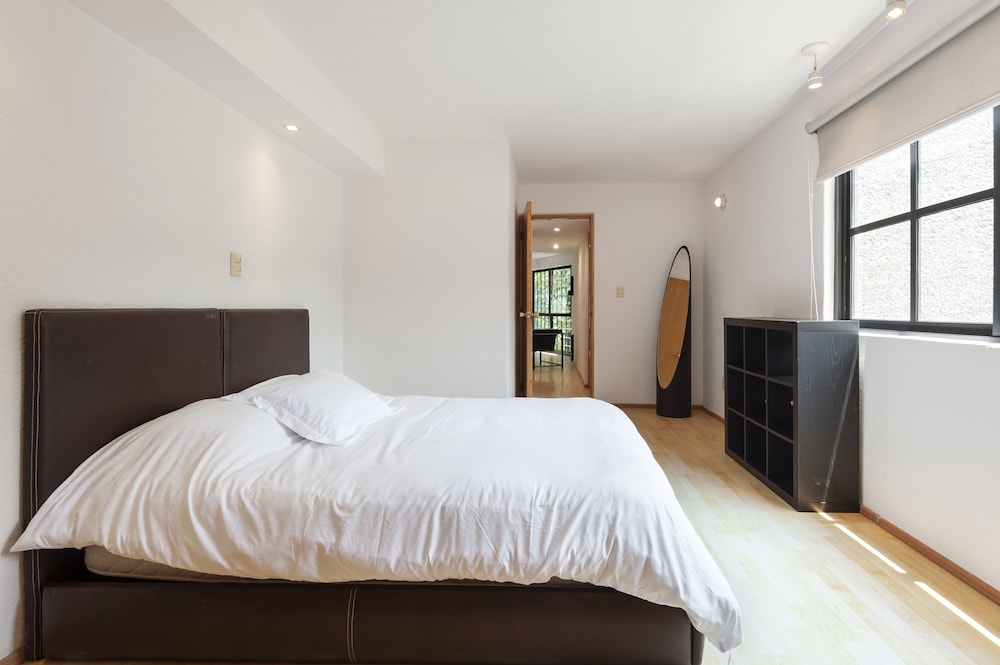 Beautiful apartment Ahuehuetes view 4