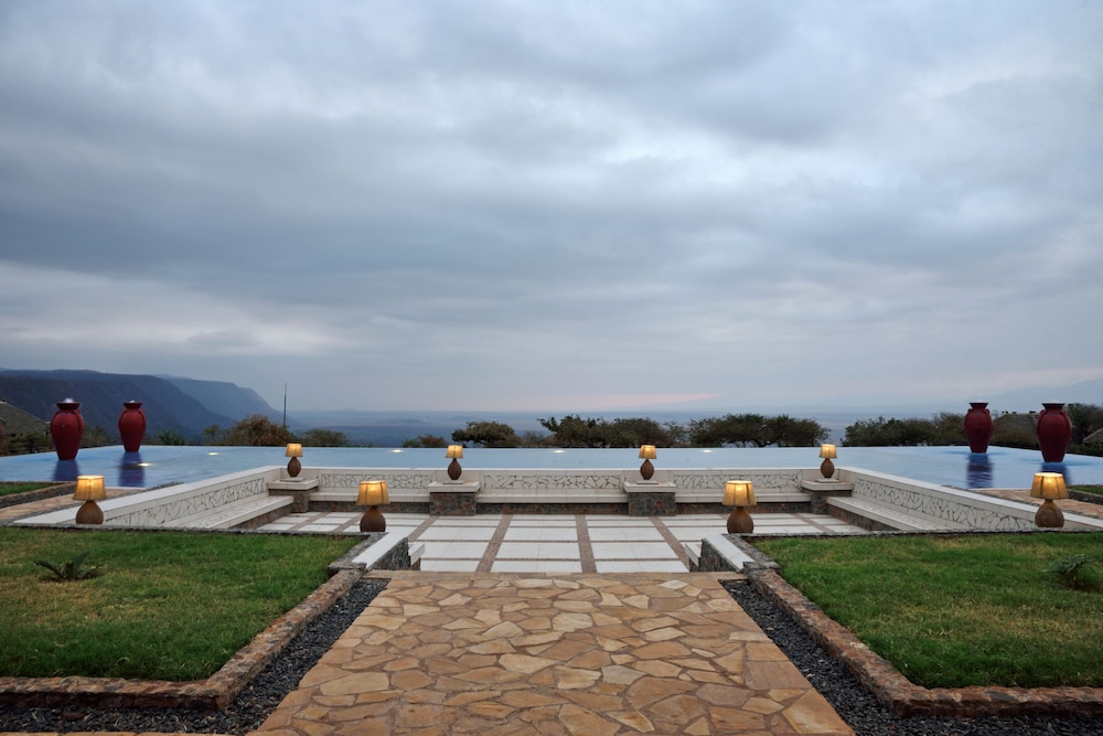 Lake Manyara Kilimamoja Lodge