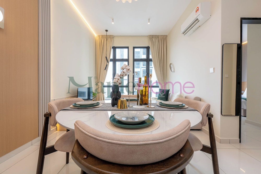 Space Residency Premier Suites Johor Bahru