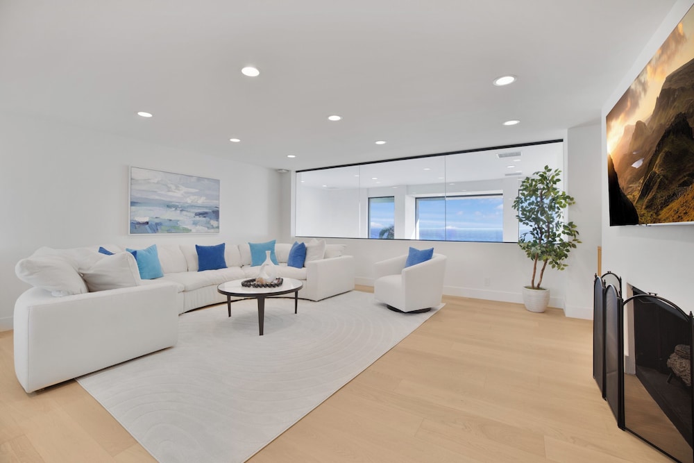 Morning View Malibu - Malibu Masterpiece in the Making w/ Views & Beach Access