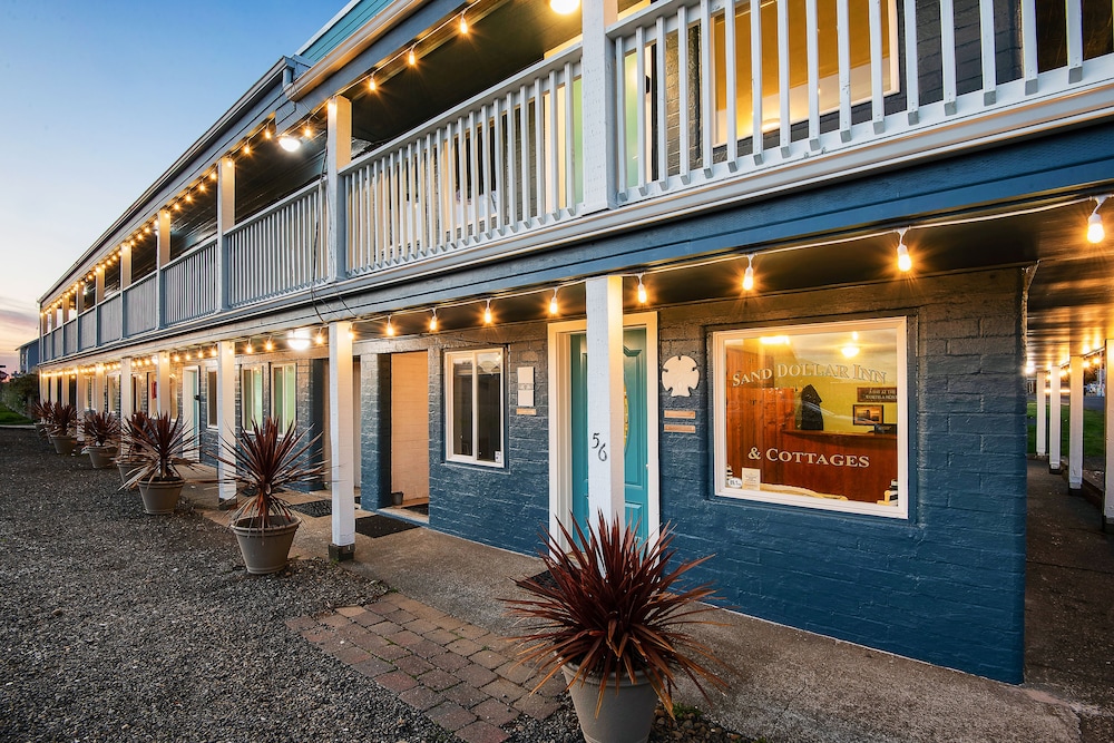 Sand Dollar Condos