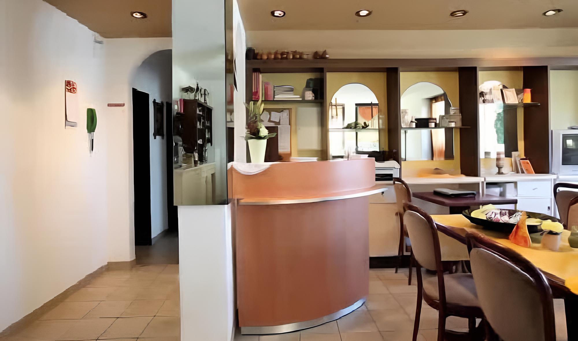 Hotel Garni Schäfer en Frechen