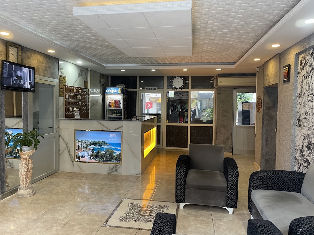 Ersoy Aga Otel - Image 12