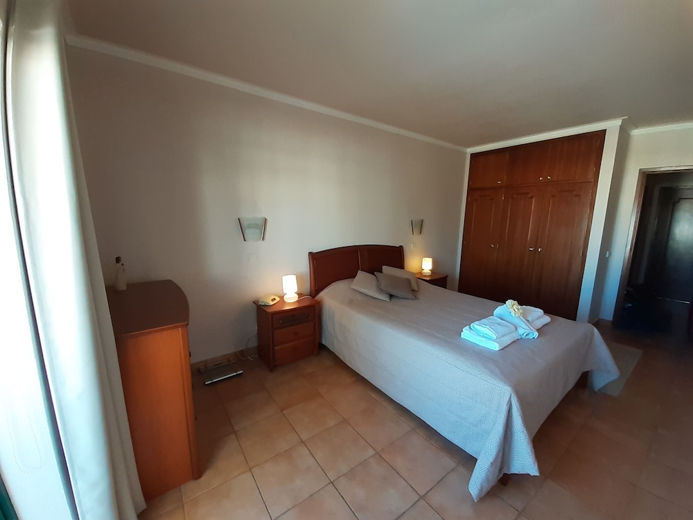 VP Flat With Balcony and Pool View