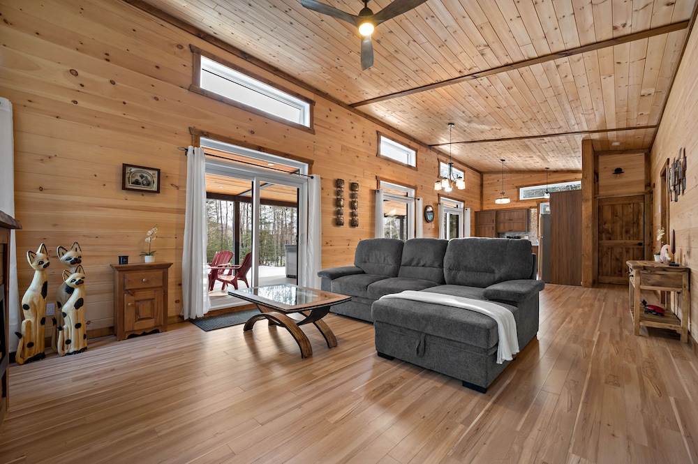 Chalet de la Truite Tremblant Platinum