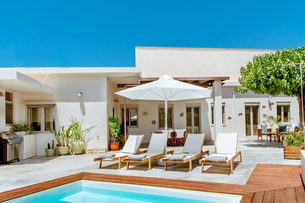 Chania Paradise Retreat-falasarna Villa Nostalgia