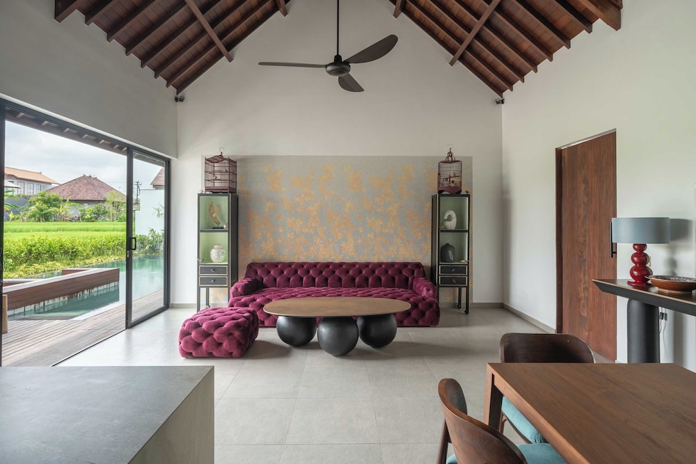 Rocca Bella Villa 1 by Alfred in Bali