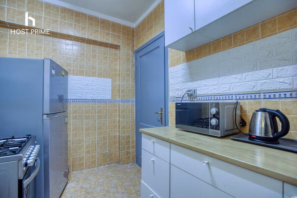 2Beds Apartment in Rehab City