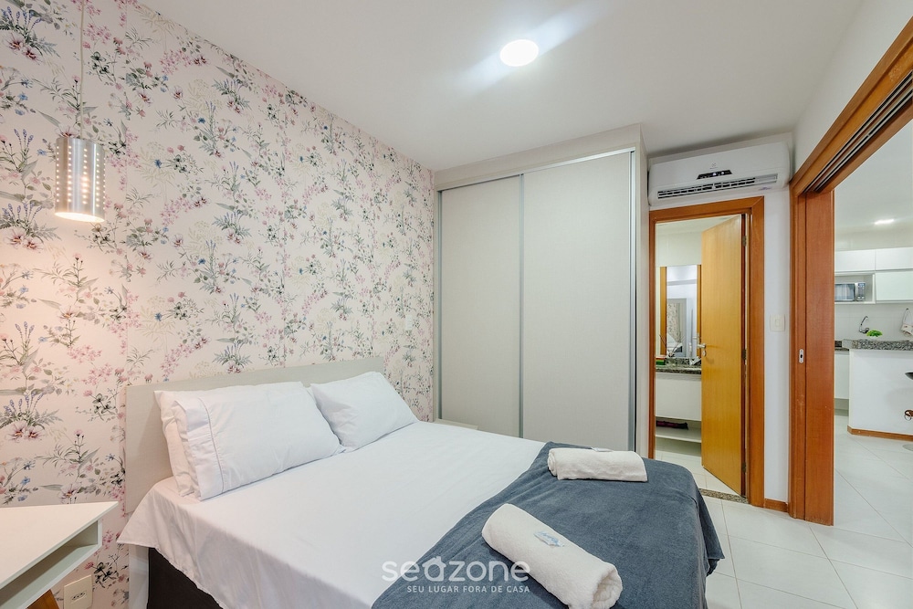 Accommodations With a Prime Location and Building With Pool and gym in Salvador - CSP