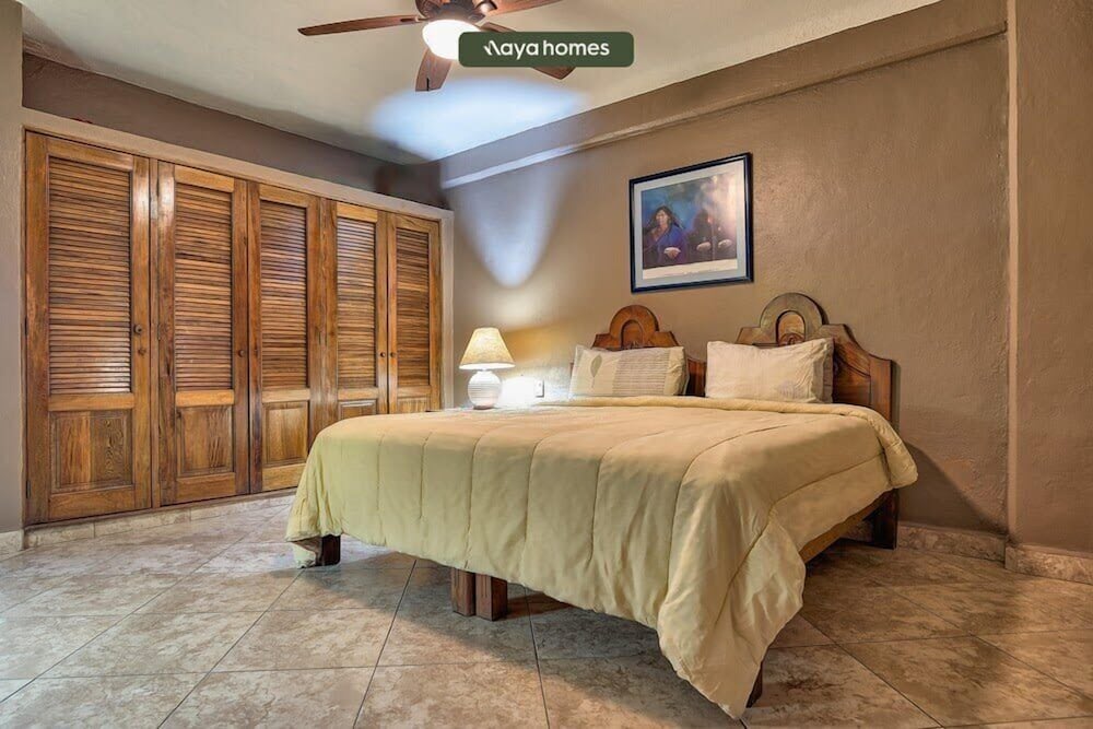 Ocean View 2Br Condo-balcony-beach-pool - 204
