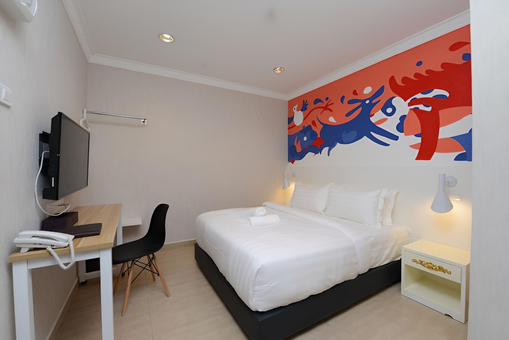 Hotel de Art i-City Shah Alam