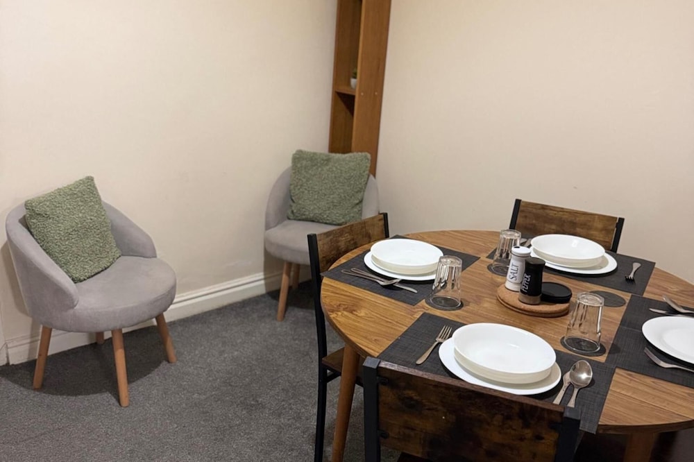 Cozy Accrington Retreat