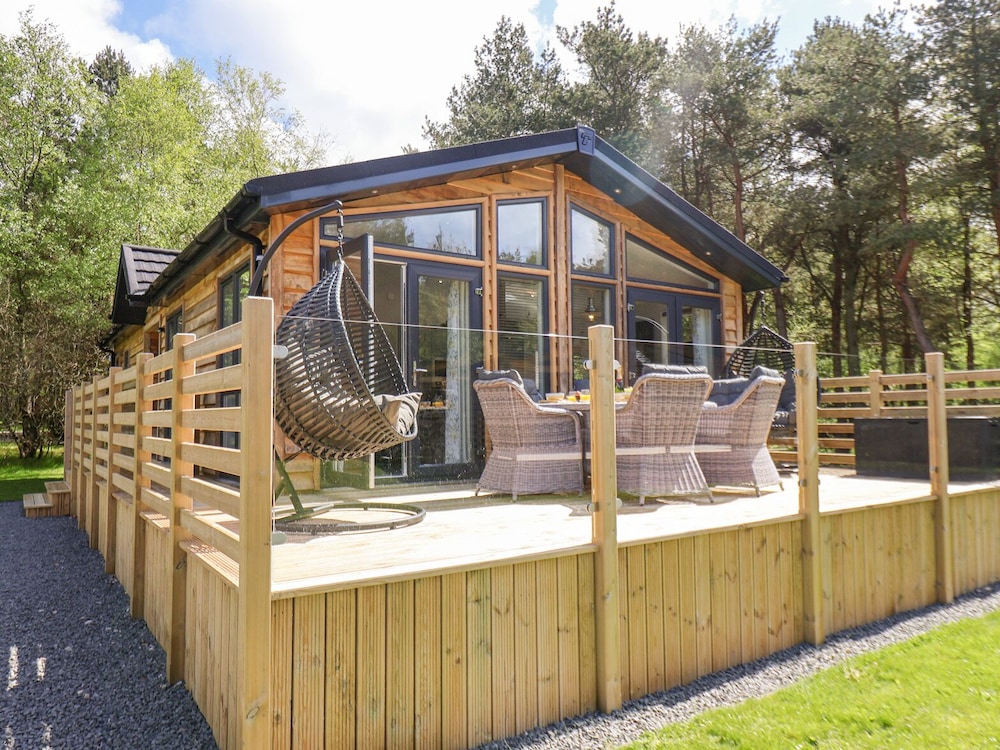 Ewe Crag Beck Lodge