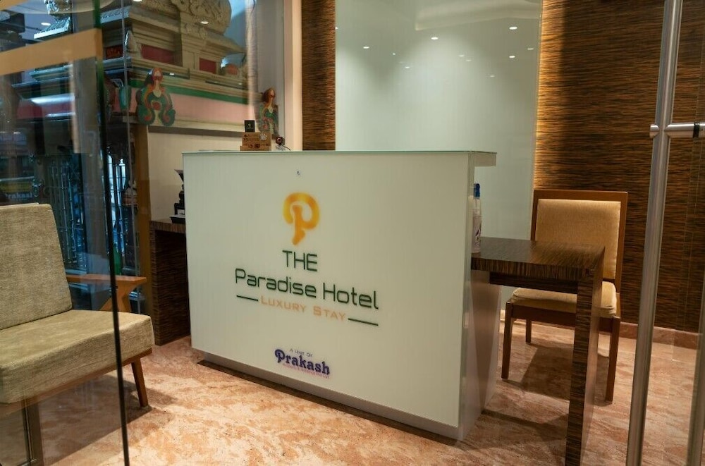 The Paradise Hotel - Luxury Stay