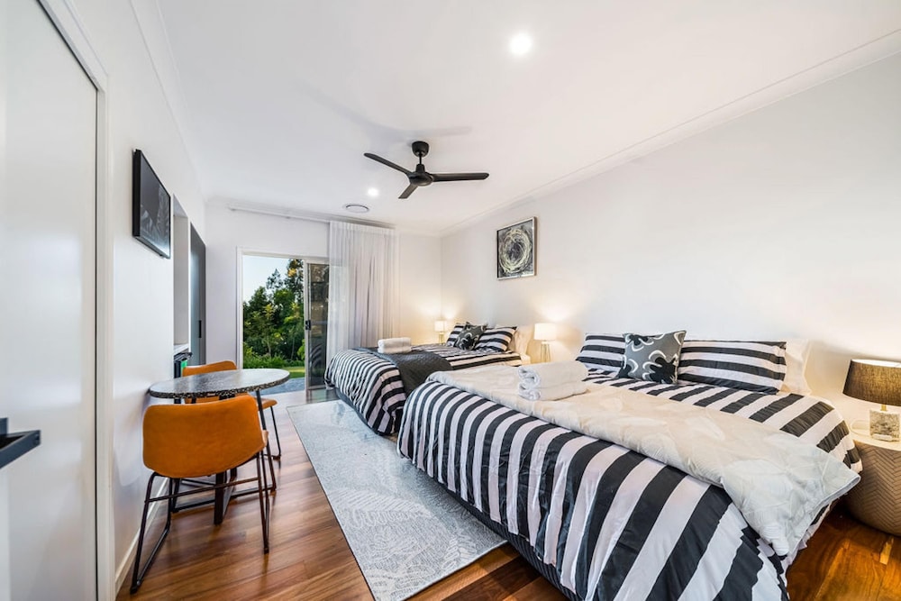 Ninderry Manor- Magical Sunshine Coast Escape