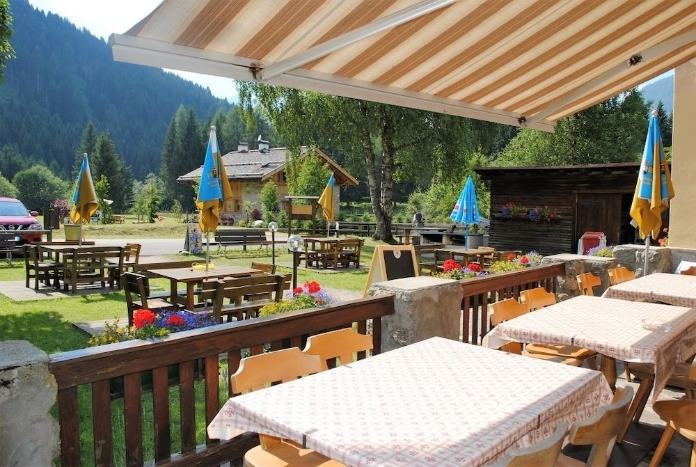 Rifugio Alpino Fazzon