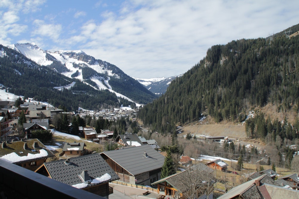 Castel des Neiges Csa4 Centre & View 6 Pers