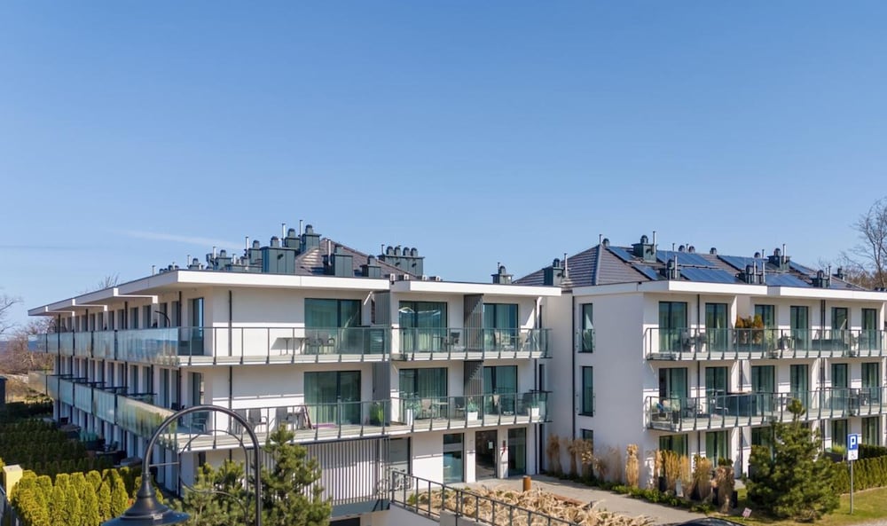 Apartment in Niechorze by the Beach