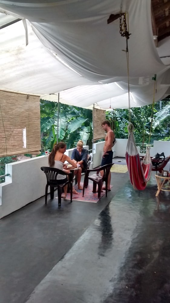 Jungleside House