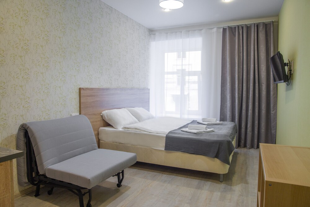 Apart-hotel 14 Liniya view 4