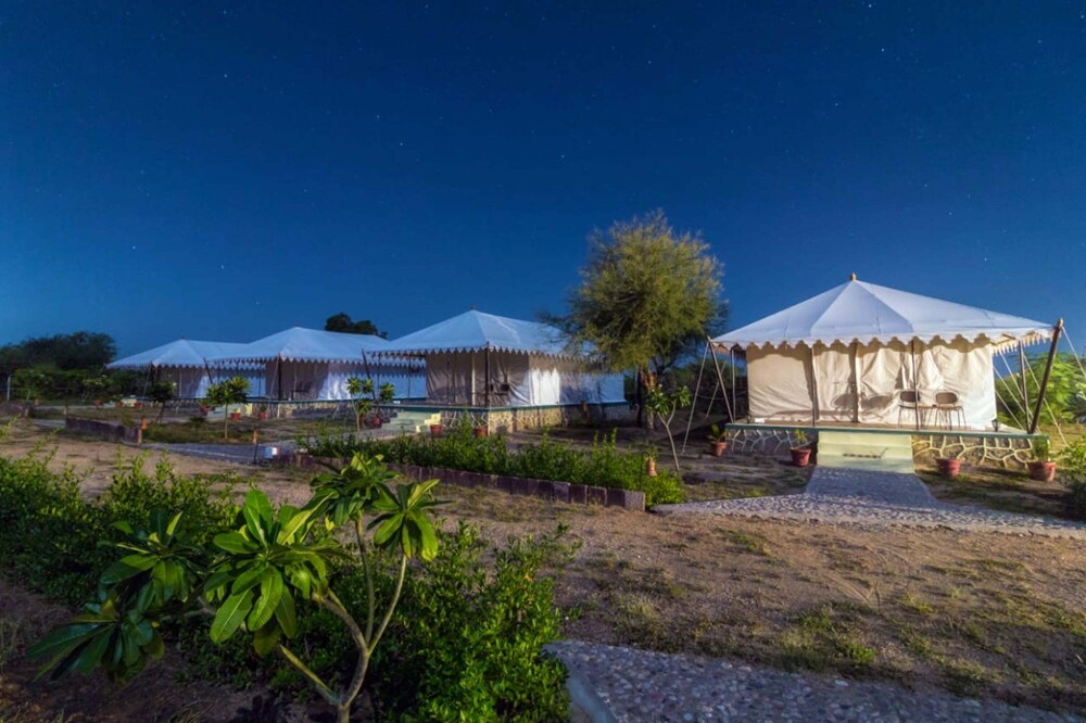 Aravali Nature Luxury Camp