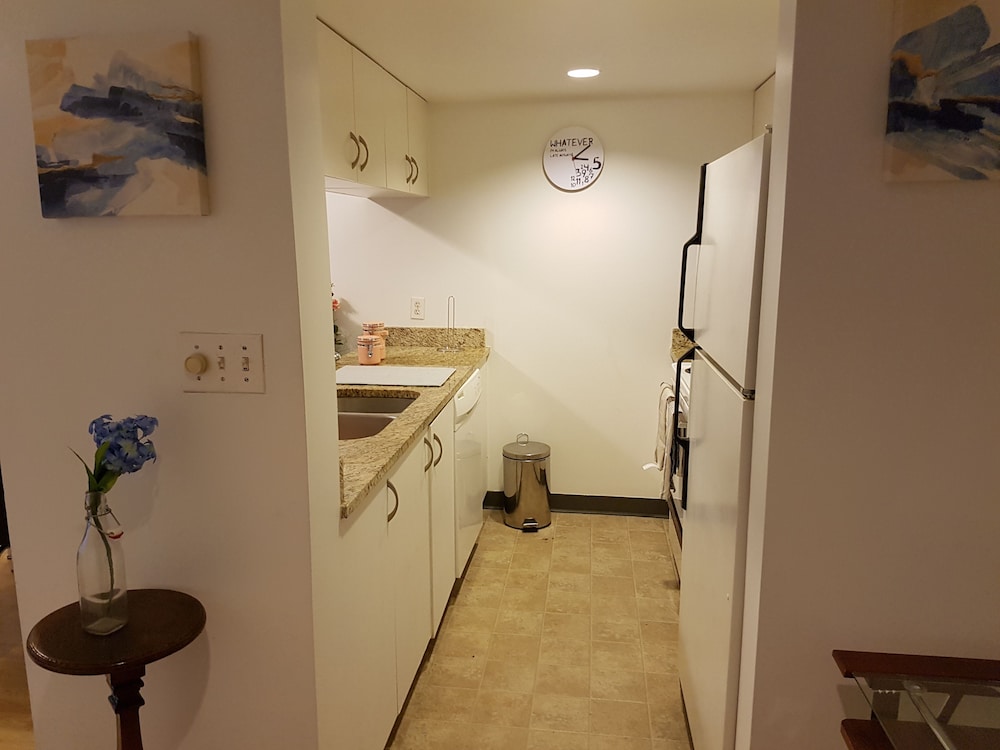 Apartments in Downtown Vancouver
