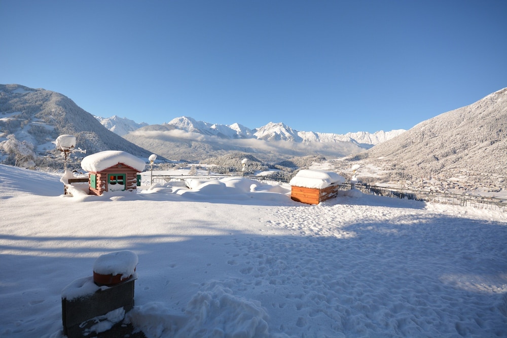 Apartment in Pitztal With Mountain Views