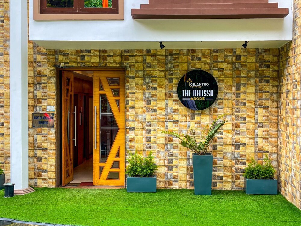 Cilantro Unwind Delisso Abode