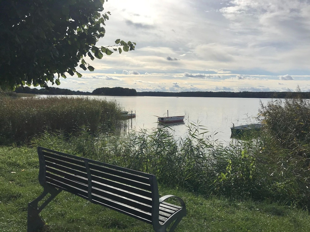 Holiday Home by Lake Userin With Sauna
