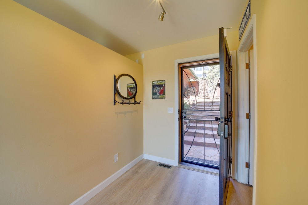 Cozy Pine Getaway w/ Fireplace  Mountain Views! - Property Image 8