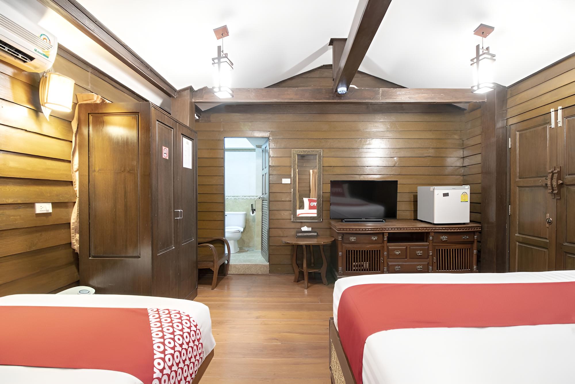 OYO 635 Sira Boutique Hotel