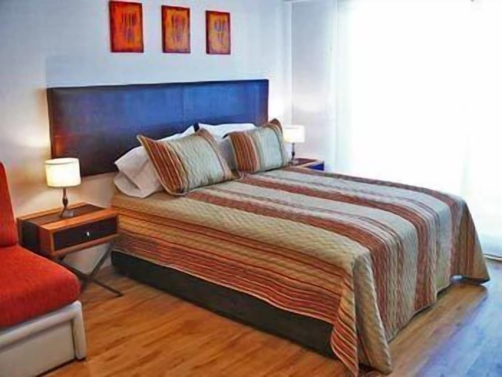 Silver Soho Suites