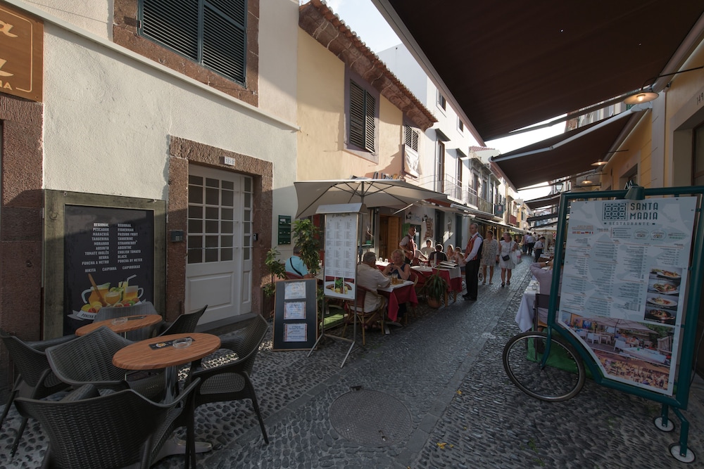Funchal Old Town Apartment