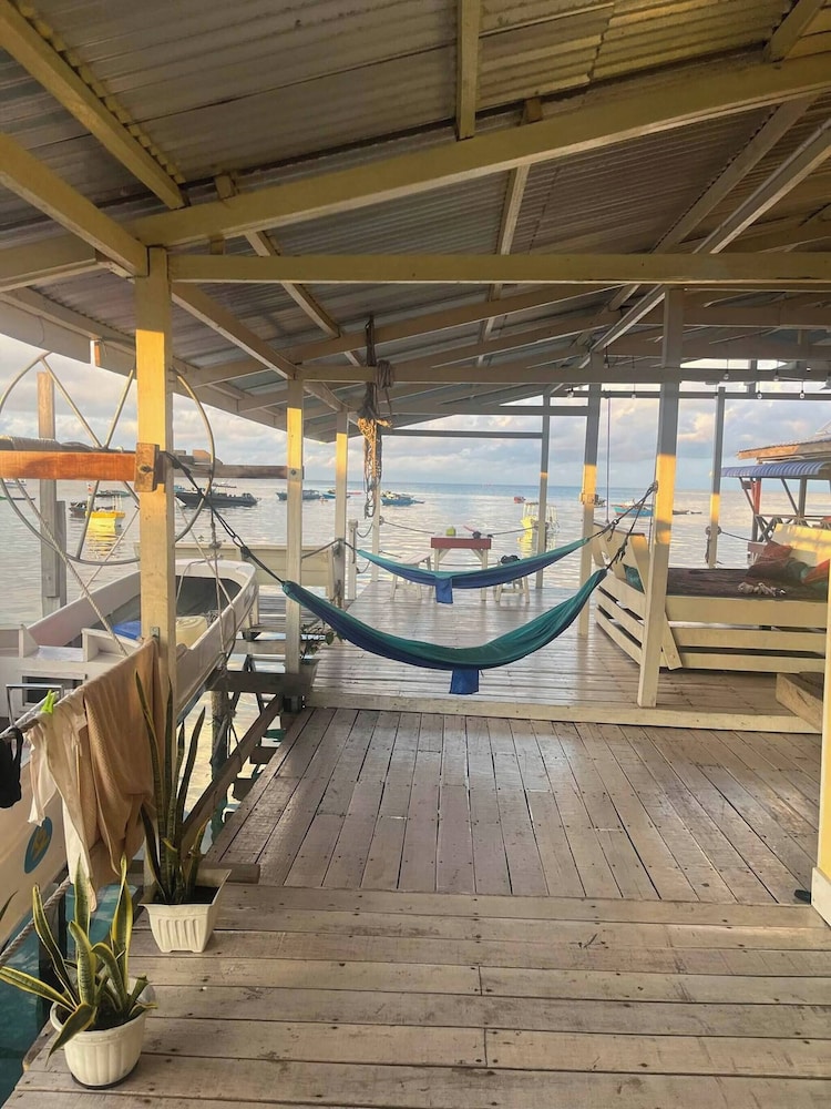 Mabul's Only Private Over-water House Rental