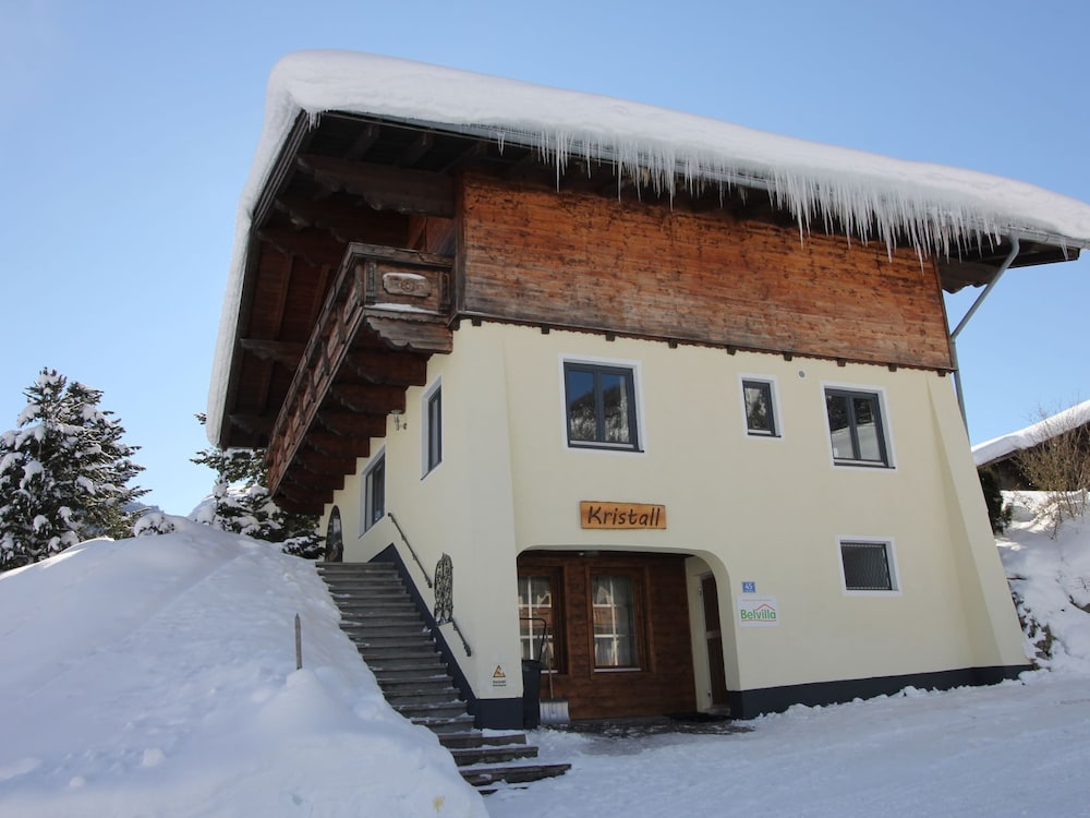Chalet With Sauna Near the ski Area