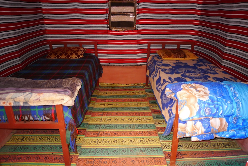 Bedouin Lifestyle Camp view 2