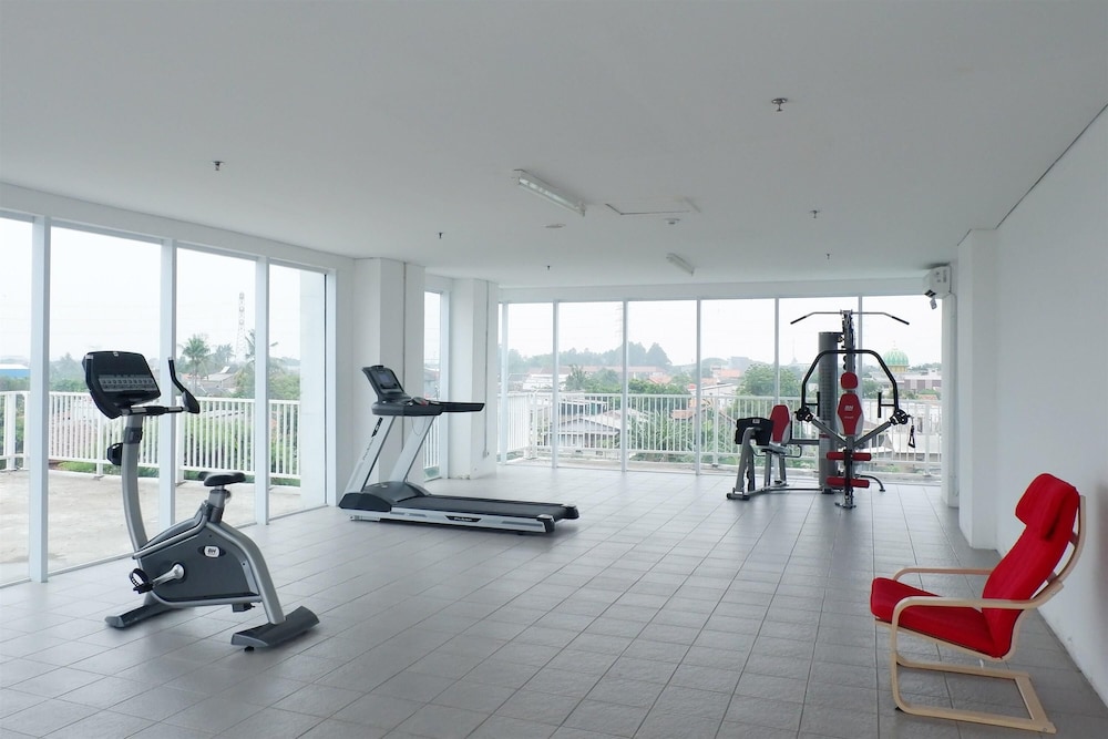 Studio Apartment Poris 88 Near Batu Ceper Station