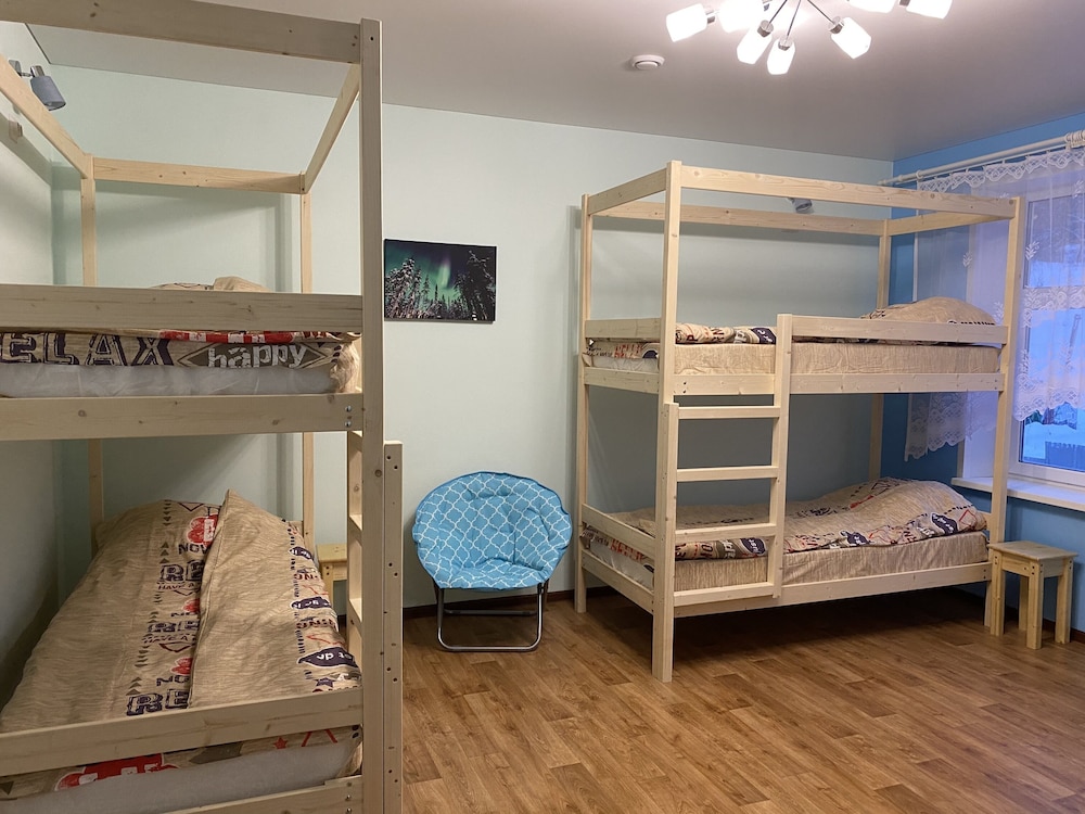Commune Hostel view 4