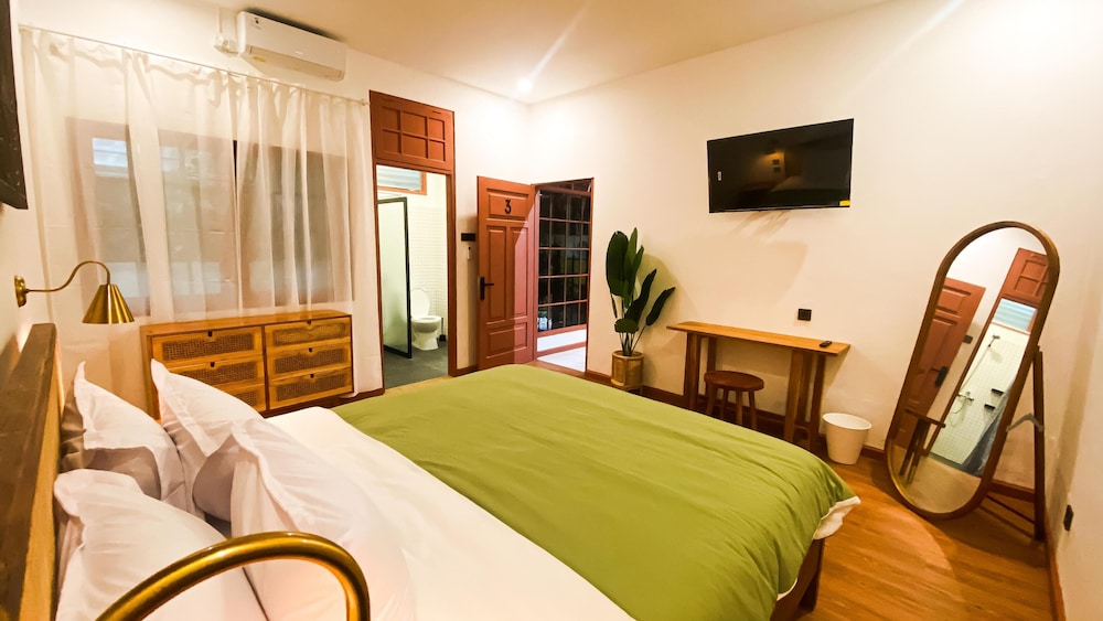 Huma Yogyakarta Hostel