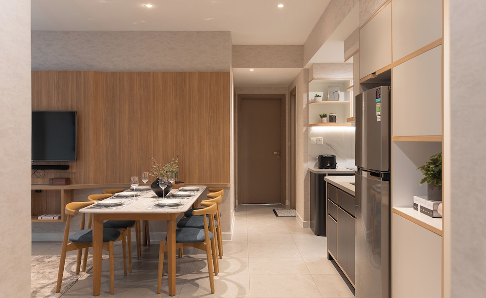 Zenity Apartment Luxury Ruby