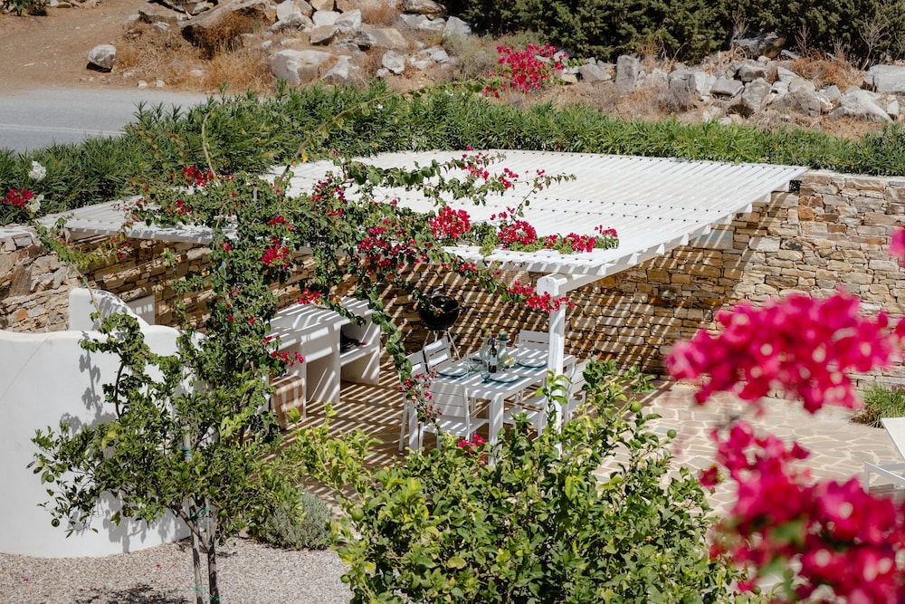 Villa Roccabella in Naxos