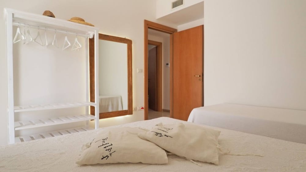 Villa DEL Mare 1 Vicino Alla Spiaggia 5 Posti