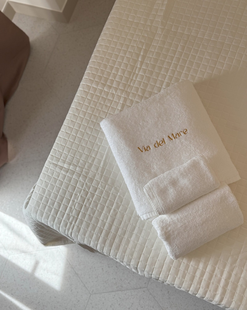 Via del Mare Apulia B&B Spa Suite