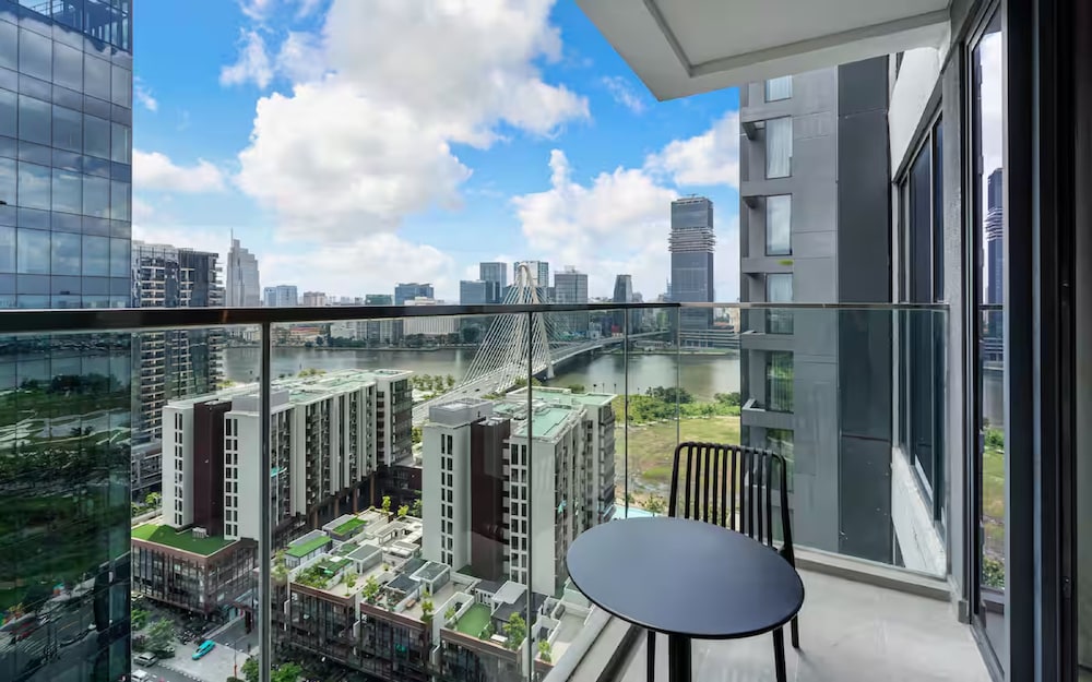 Sunny Lumiere Riverside Luxury Residence