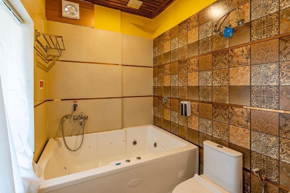 The Hosteller Rishikesh, Upper Tapovan