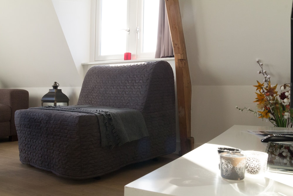 Cozy Lofts Haarlem Gedempte Oude Gracht